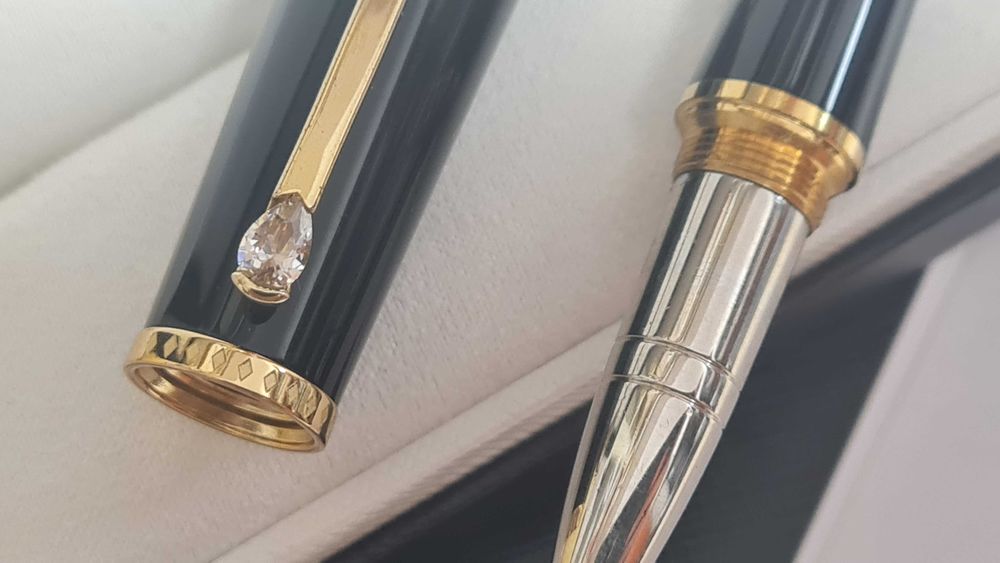 Pix Montblanc Editia Princess Grace of Monaco