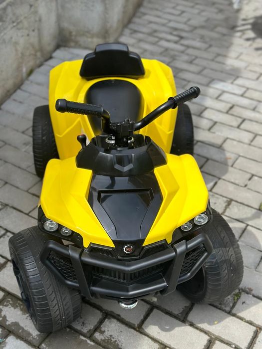 Vand ATV electric