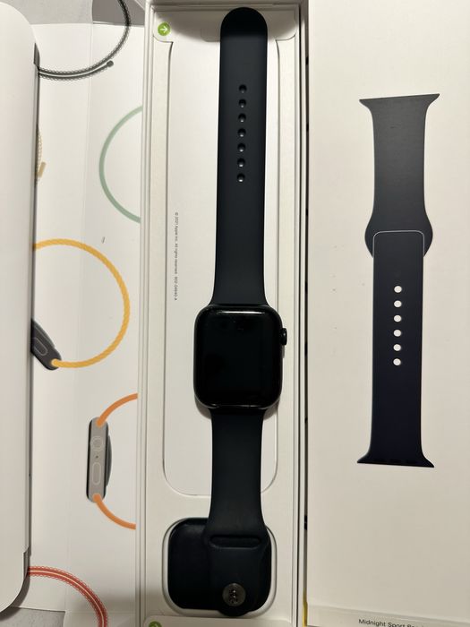 Apple Watch seria 7