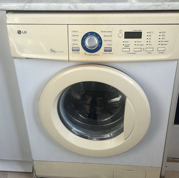 Стиральная машина LG 20000