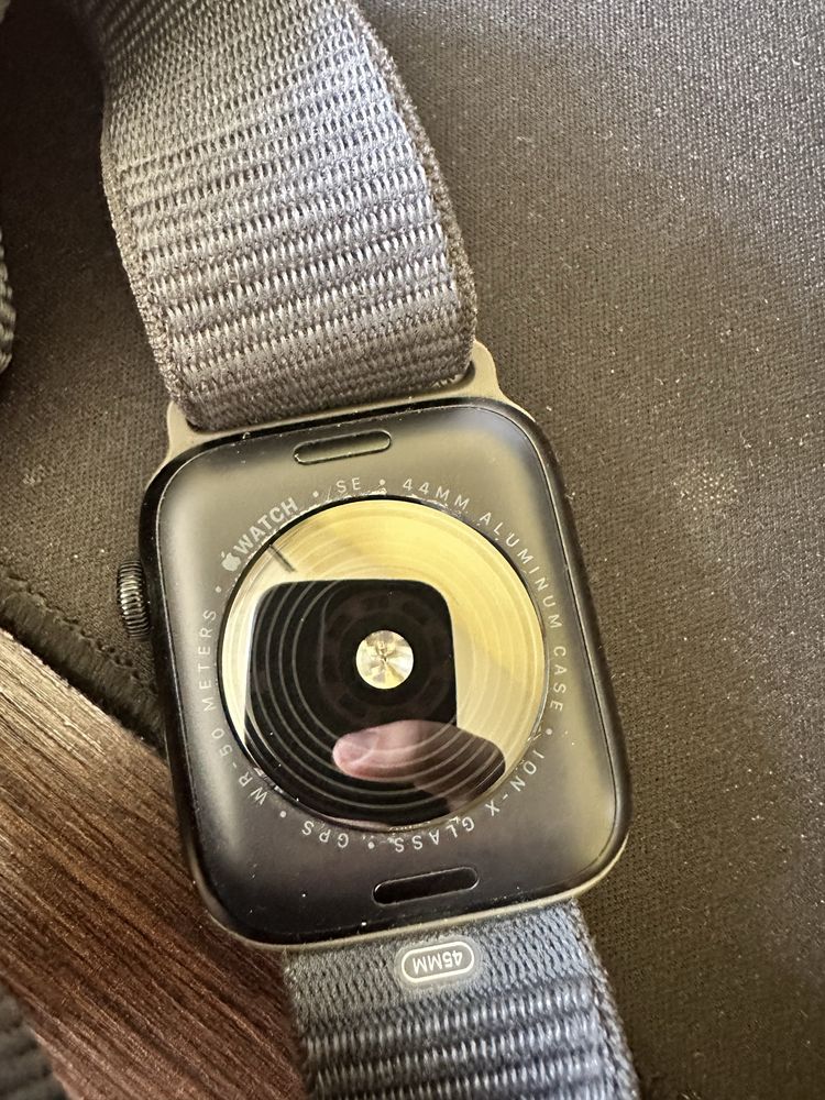 Apple Watch SE 2 44mm Midnight