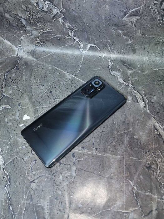 Смартфон Xiaomi Redmi Note 10 Pro 128GB (Кызылорда) Номер Лота 740459