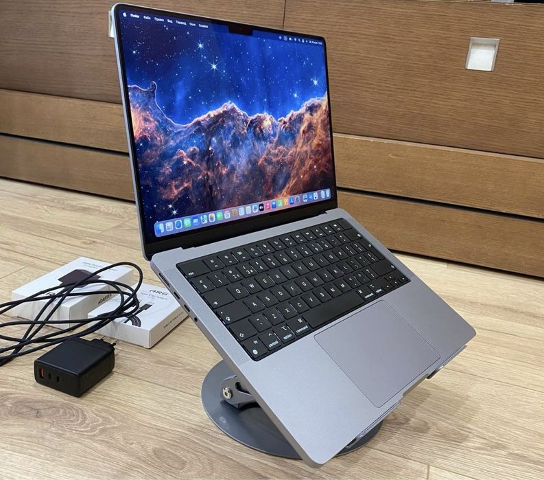 MacBook Pro 14 Apple M1 PRO 2021 16GB/512GB