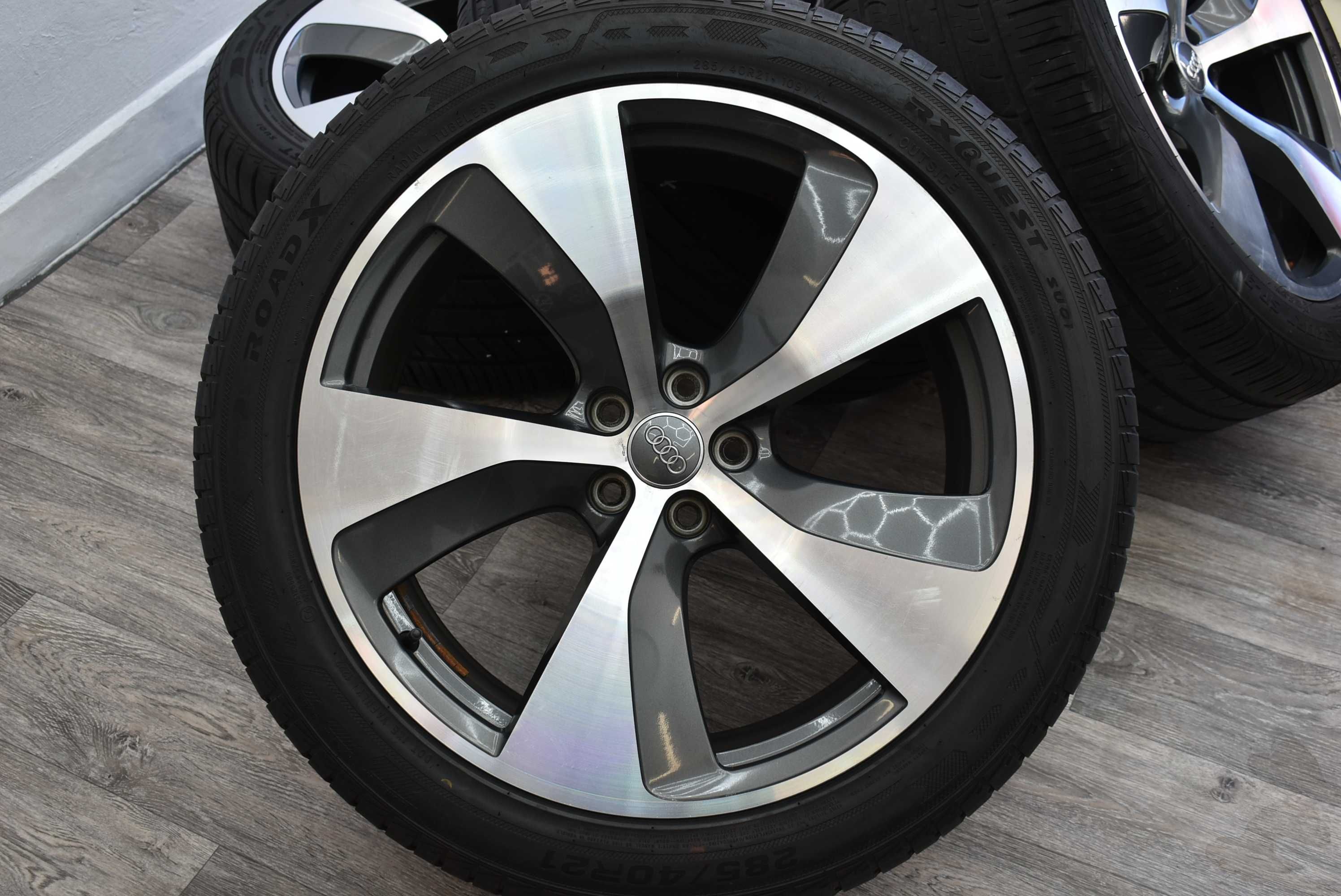 21'' Джанти Audi Q7 SQ7