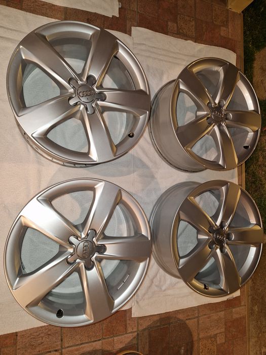 AUDI 7,5J×18 H2 ET37 4G0601025M
37 4G0601025M