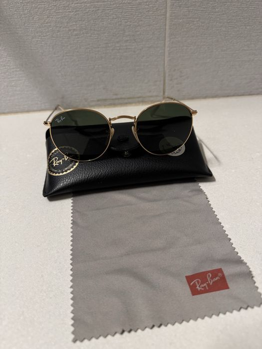 Ray Ban ROUND UNISEX - Ochelari de soare