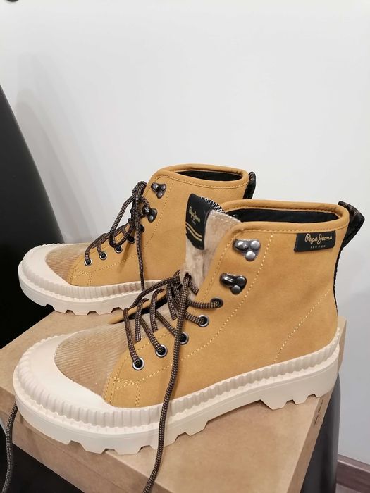 боти Pepe Jeans, 40 и 41 р-р нови с кутия