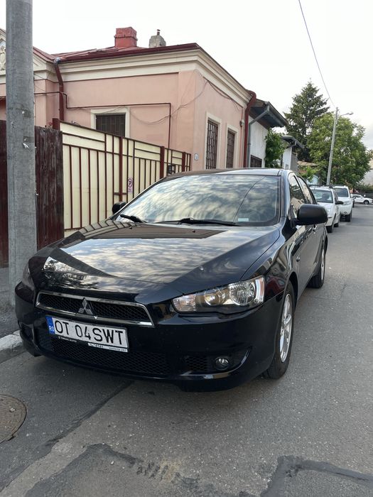 Mitsubishi Lancer X UNIC PROPIETAR !!!