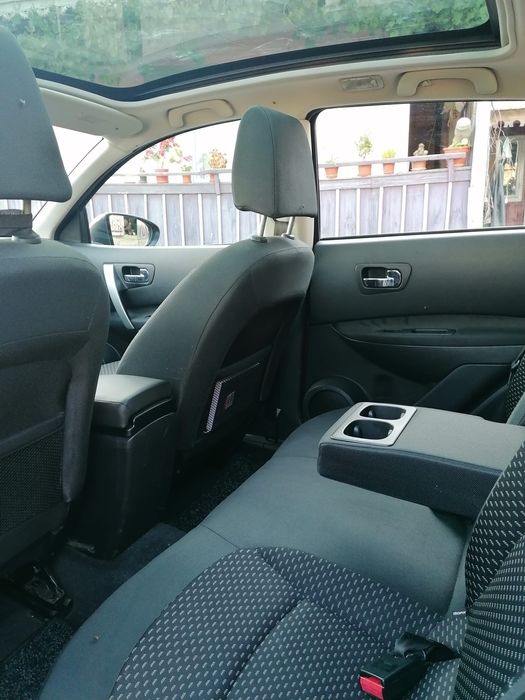 Nissan Qashqai 1.5 dCI j10