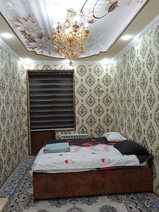 Балгарский пасёлка томонда жойлашган 2 хонали квартира ижарага берилад