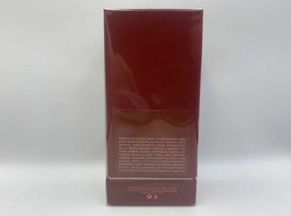 Tom Ford lost cherry 100 ml sigilat