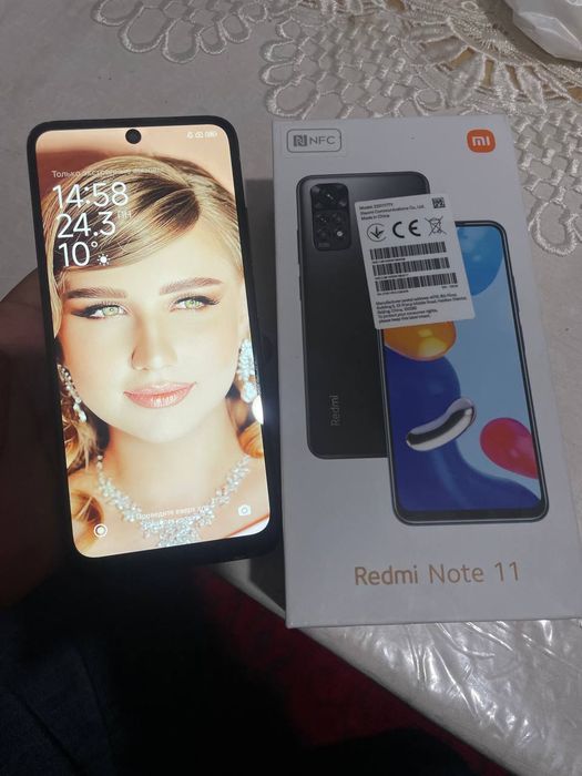 Redmi not 11 yaxwi