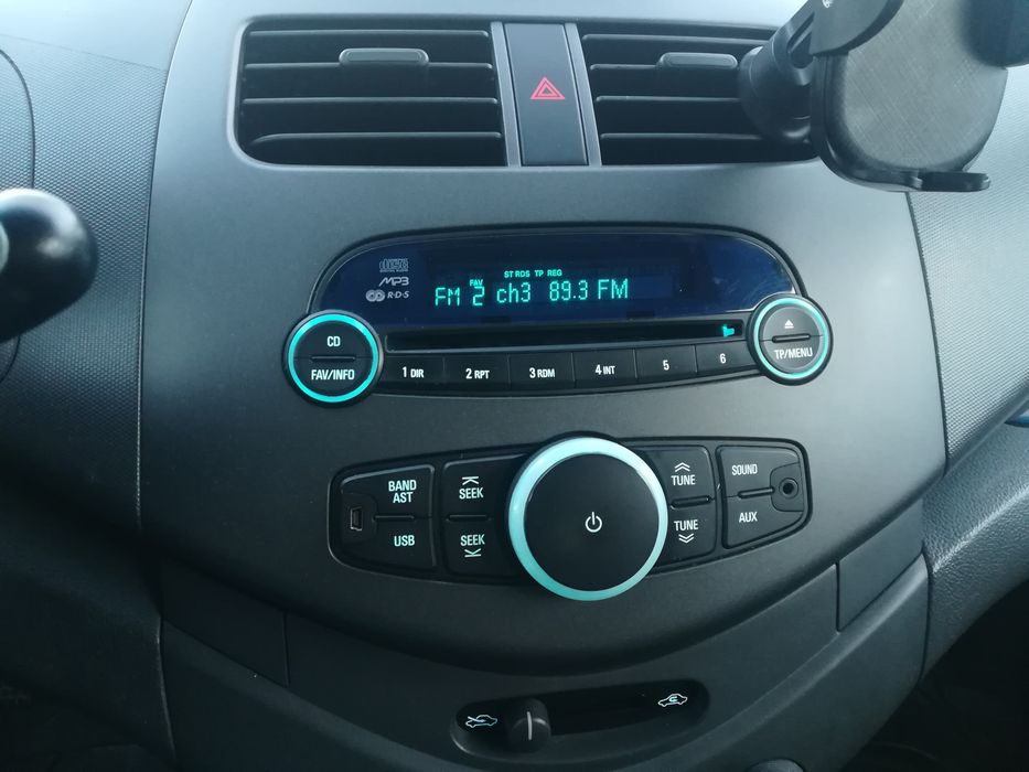 Spark Chevrolet 2011