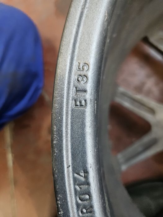 Джанти 18цола 5/112 ЕТ35