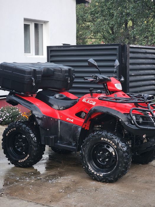 Atv TGB Blade 550