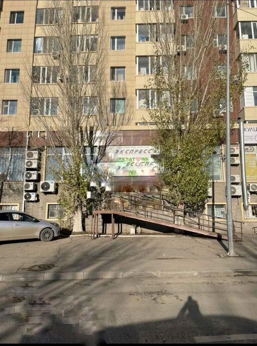 Коммерческое помещение