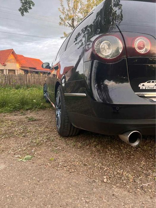 Vw Passat B6 2010