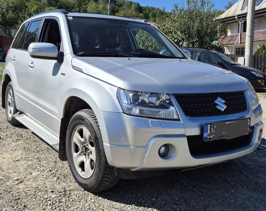 Vând Urgent Suzuki Grand Vitara