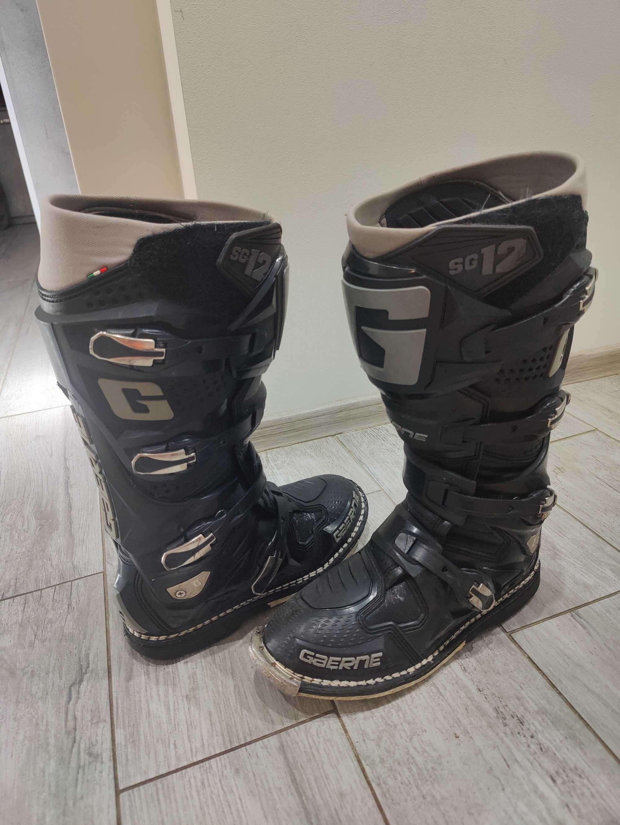 Ботуши Gaerne SG 12 Enduro/motocross