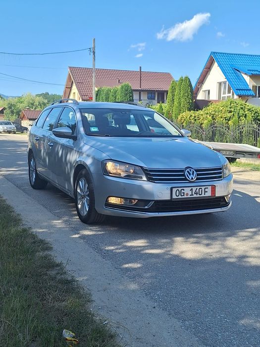 VW PASSAT 2012* Curie Automată * Impecabil * Import Germania 1 ZI***