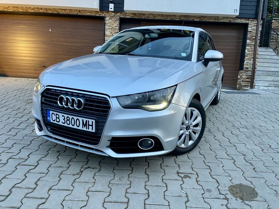 Audi A1 1.6 TDI 2010