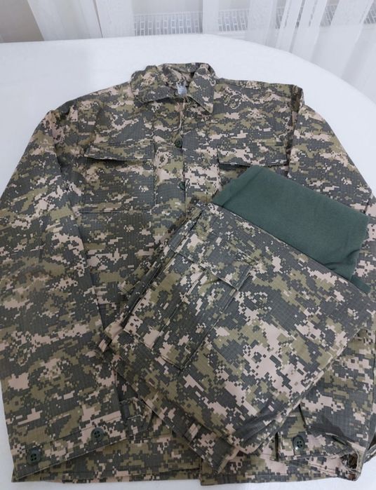 Военная форма полевая