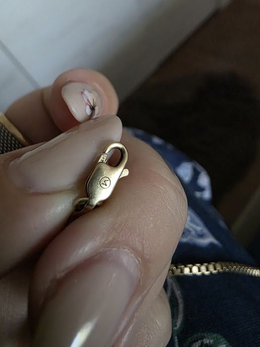 Aur 14 k 585.     .