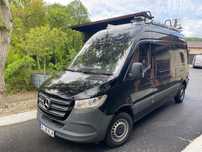 Mercedes Sprinter 2022 /143 cp motor 2.2