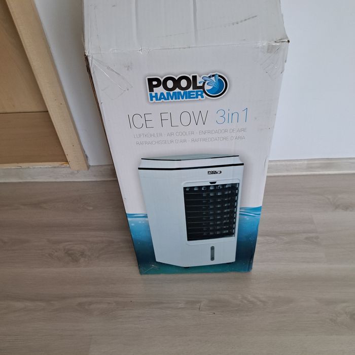 Ventilator poolhammer
