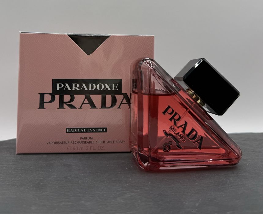 Prada Paradoxe Radical Essence Parfum Nou 90ml