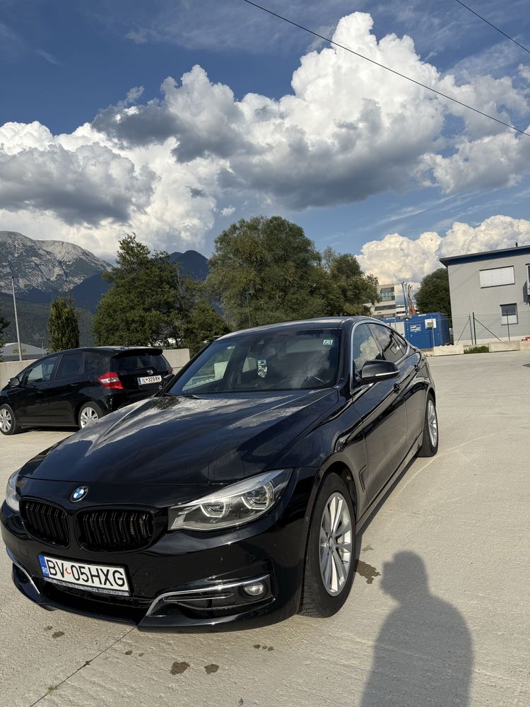 BMW seria 3 / bmw 320d gt / an 2018 / 190hp