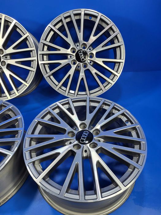 Vand jante OEM ca Noi 5x112 R18 pt Audi A3-A4-S3 etc