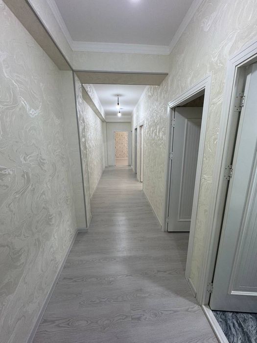 Новая квартира с евроремонтом под ключ!