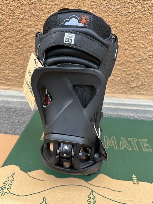 boots noi nitro profile tls step on mondo 28 europa 43