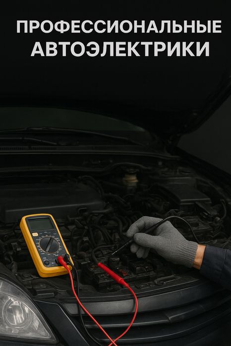 Автоэлектрик с гарантией