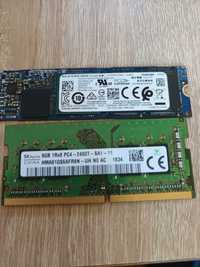 SSD laptop 256 gb RAM laptop 8 gb