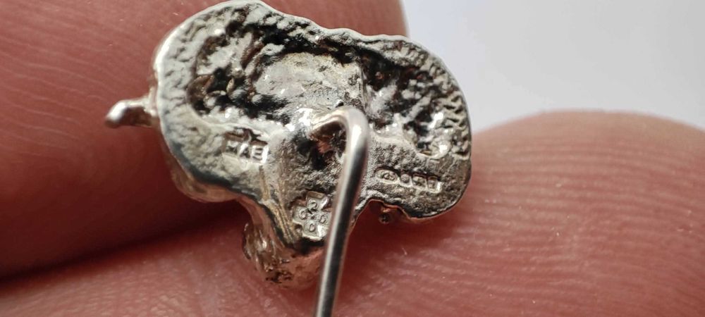 Accesoriu Din Argint  Berbec