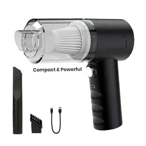 Aspirator portabil cu aspirator manual masina