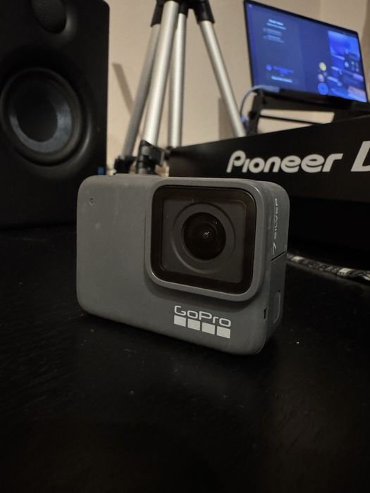 GoPro HERO 7 silver