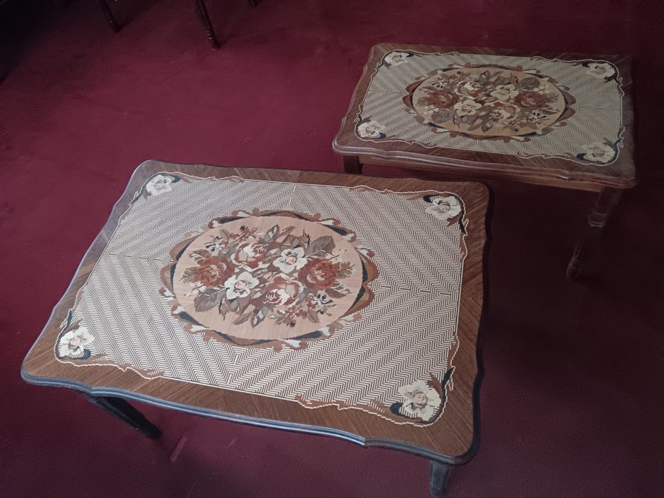 Mese Intarsie Unică