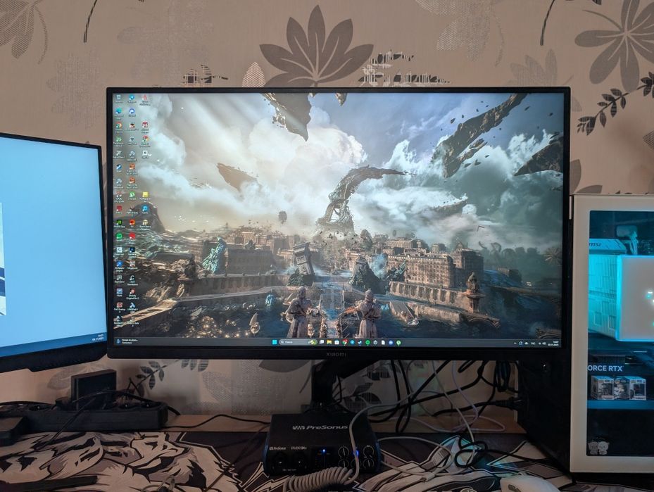 Монитор Xiaomi P27QCA-RGGL