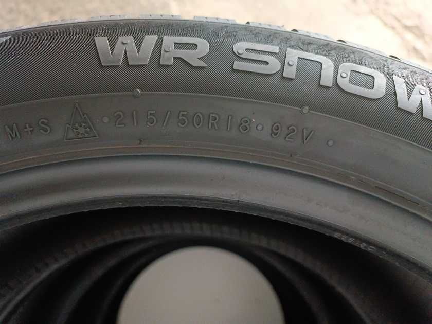 Anvelope 215/50/R18 92V NOKIAN IARNA CP-N20718