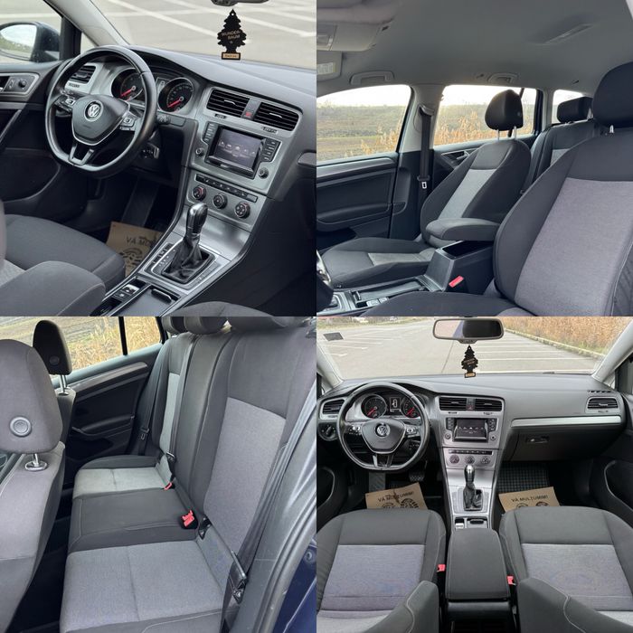 Volkswagen Golf 7 / DSG / Euro 6 / Xenon