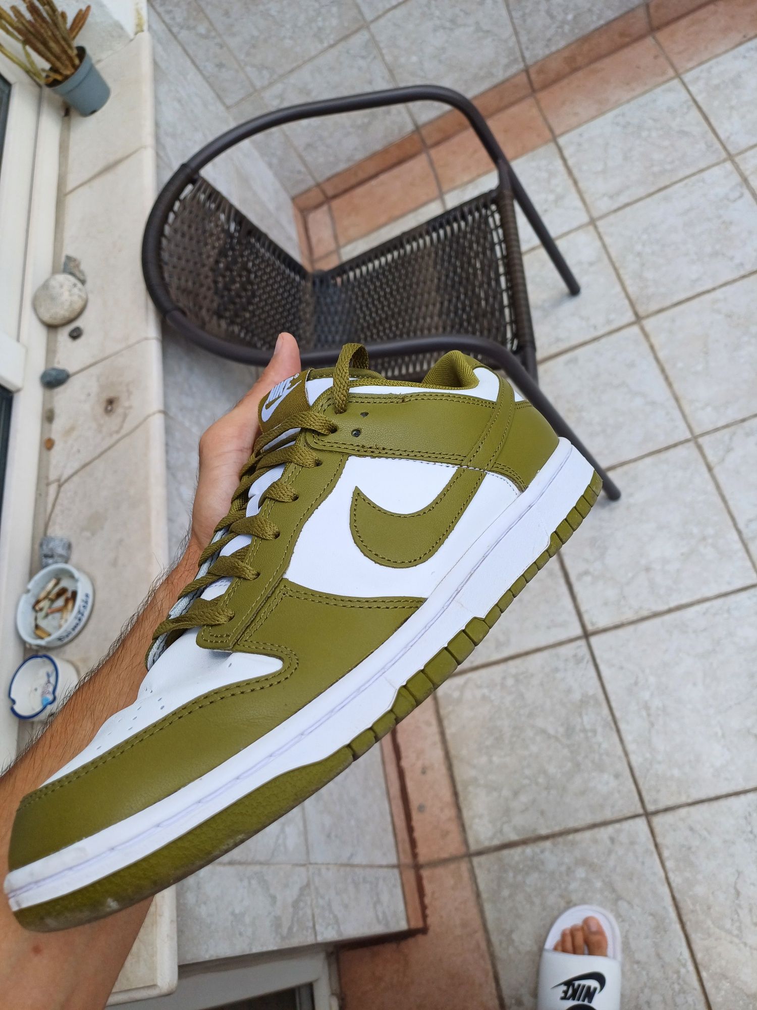 Nike Dunk Low - 45.5
