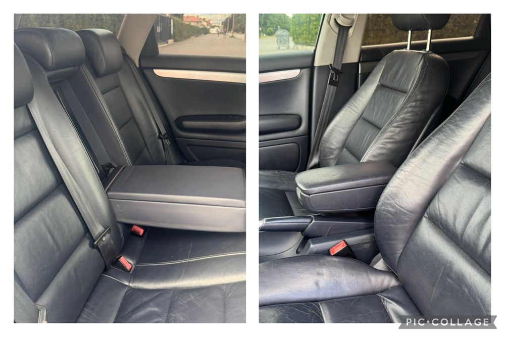 Audi A4 B7 2.0tdi