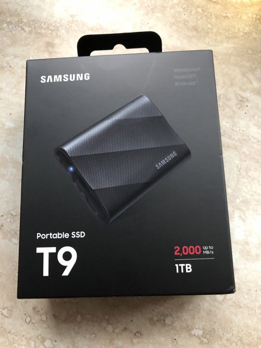 Samsung 990 Evo Plus si T9 1 Tb