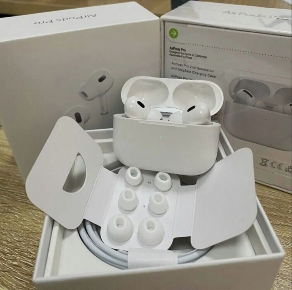 Нови Airpods pro 2