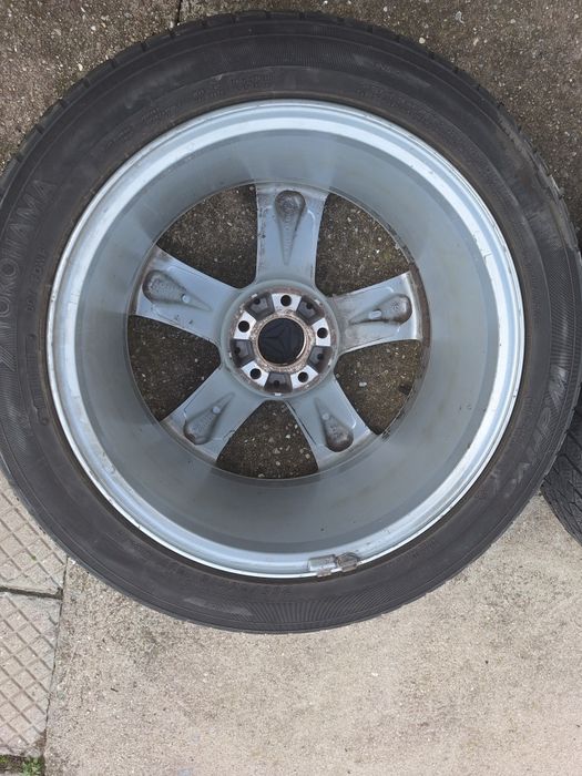 Джанти 5х112 18"