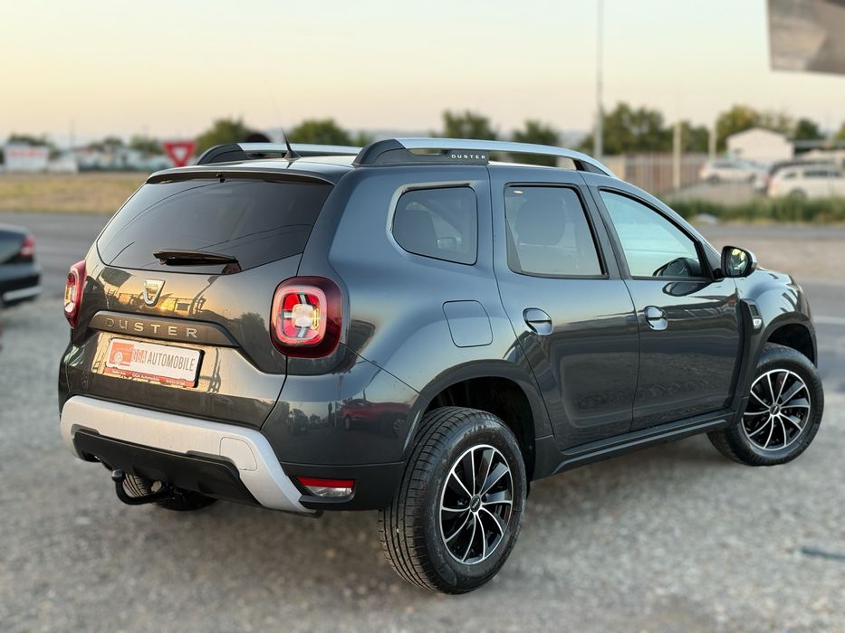 Dacia Duster 12.2019 Euro 6 145000 KM RAR EFECTUAT Posibilitate Rate