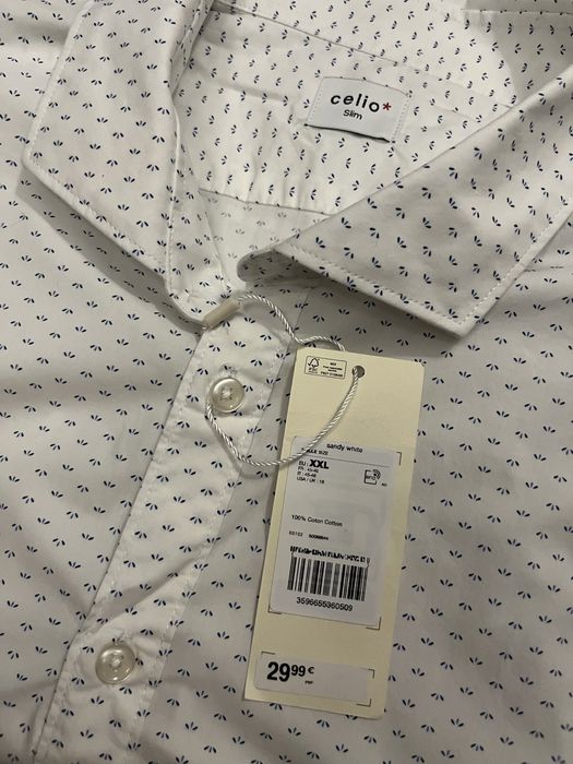 Cămăși bărbați Celio